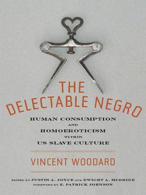 cover image of The Delectable Negro